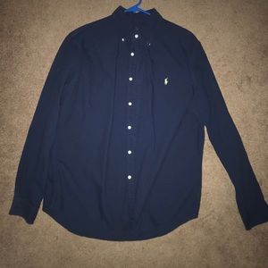 Polo Ralph Lauren Button Down Long Sleeve Shirt